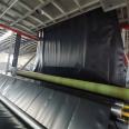 40mil Polyethylene HDPE Plastic Sheeting