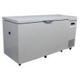 HELI Stainless Steel CFC Free Minus 60 Degree Ultra Low Temperature Upright Freezer