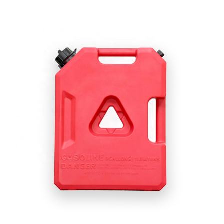2021 High Quality plastic jerry can 3 Gallon Motocycle Fuel Tank