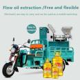 Extra VCO coconut oil extraction machine/oil expeller/oil making press machine oil maker presser with wheels