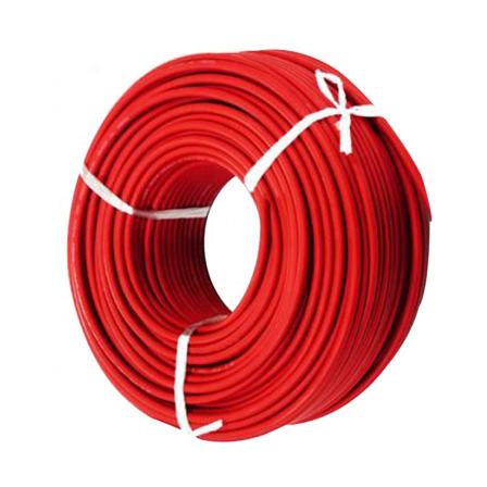 China Power solar Cable black red 6mm PV1-F for solar panel collecting cable