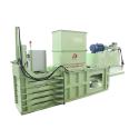 Cotton fiber baling machine textile waste baler hydraulic baling press