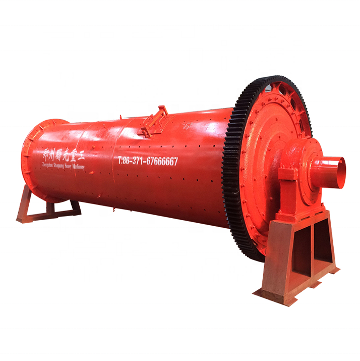 High Capacity Industrial Stone Mine Grinder Machine Ball Mill For Sale