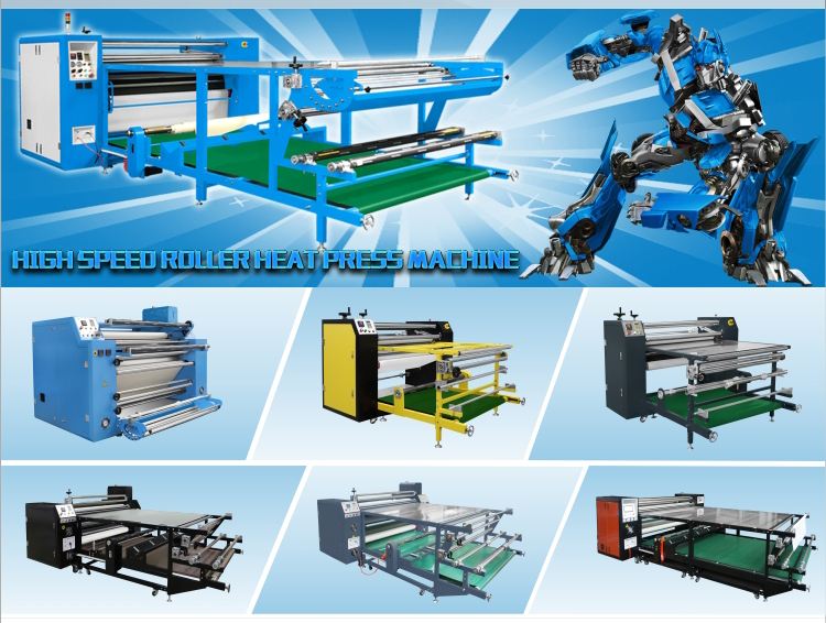 Hot Sales And Being Discounted Wide Label Press Hot Stamping Transfer Machine