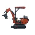 The EPA has approved small/micro excavators machinery for entry into the United States and the American market