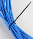 Automatic nylon cable tie tying machine/wire spool winding binding machine