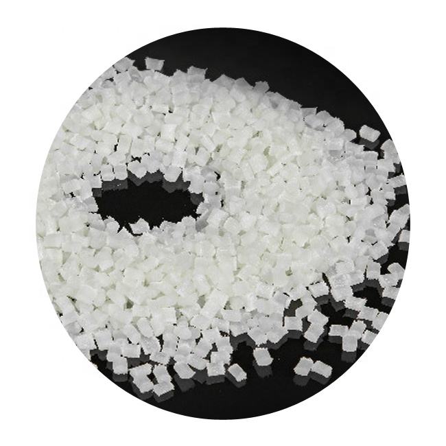 PA 66 Granules Nylon 6 Resin Engineering Plastic PA6 GF33