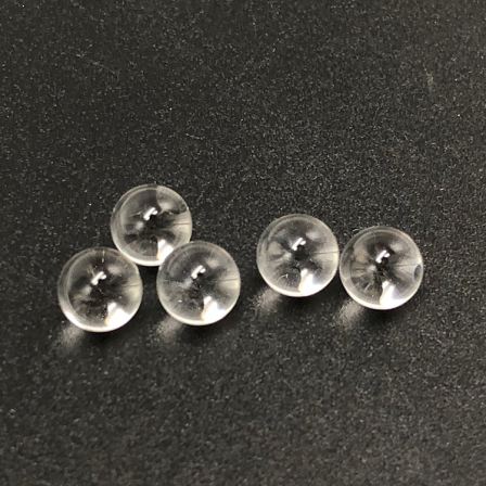 Best price optical crystal 1mm 2mm sapphire ball lens