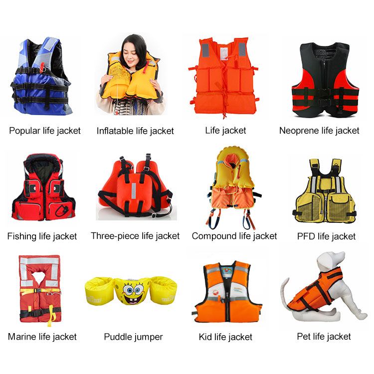 100N Co2 Inflatable Safety Belt Pack Kayak Fishing Life Vest for Sale