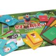 Hot Sale Popular FORTUNE GOOSE Virtual Money Trading Game Cards for Children