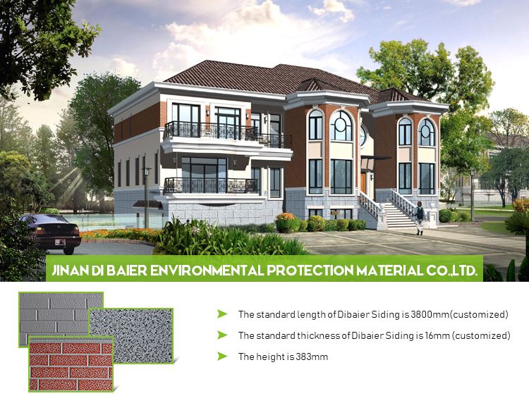 PU modern container house/prefab house/prefabricated/modular homes brick pu board