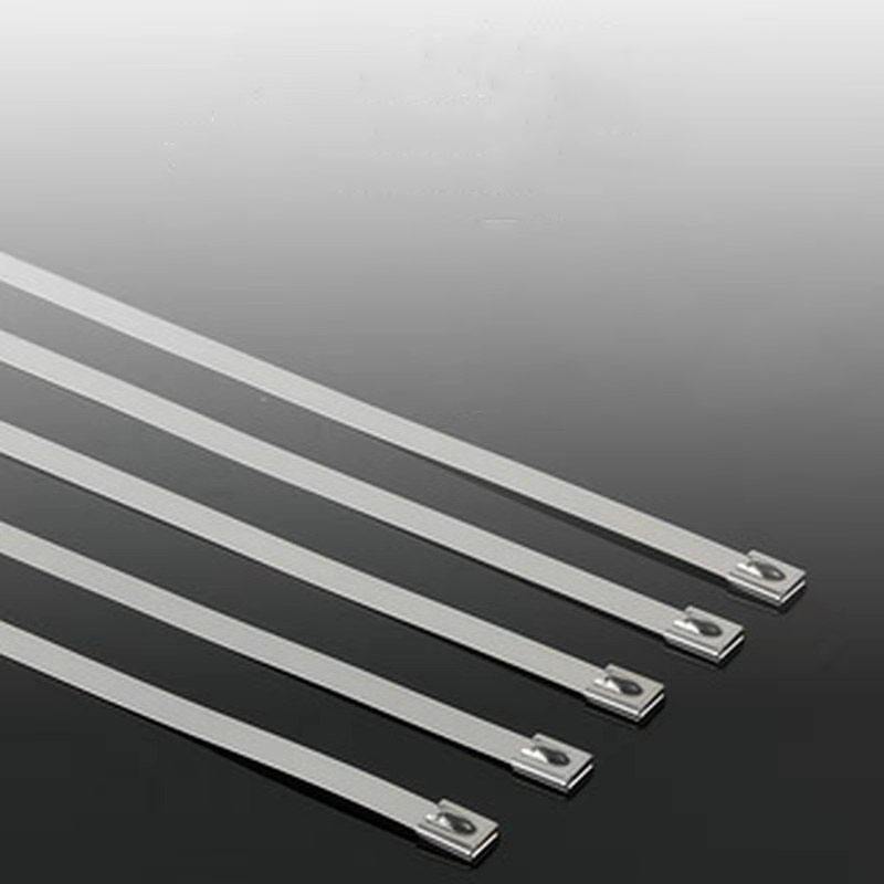 2021 new hot selling high-quality wholesale stainless steel high-quality tie