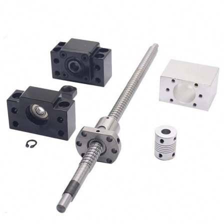 Factory Direct Sales BF BK Ball Screw End Supports Bearing Mounts Blocks CNC BK/BF 10 12 15