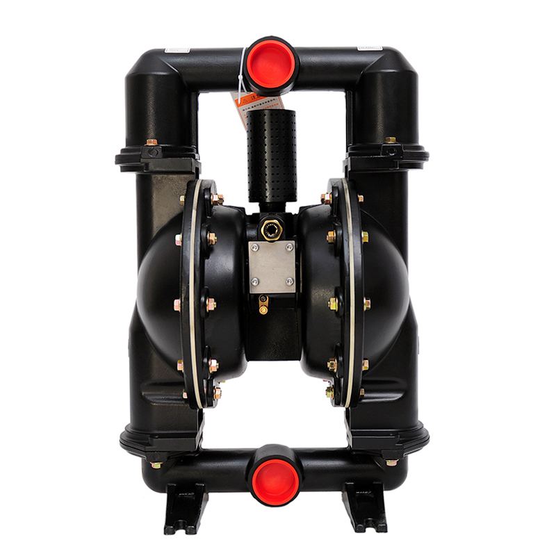 2 inch pneumatic double diaphragm waste water Mud pump