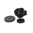 0.6x Phone Lens With 49mm Wide Angle Lens Cell Phone Camera Lens Attachment