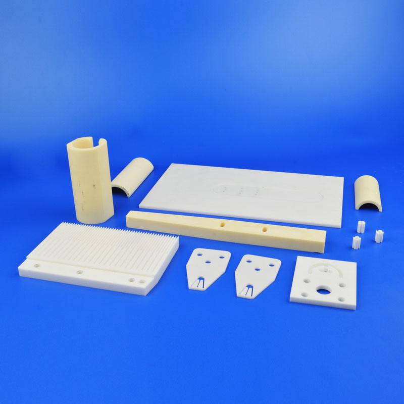 Zirconia Ceramic Optical Fiber Ferrule For Electrommunication
