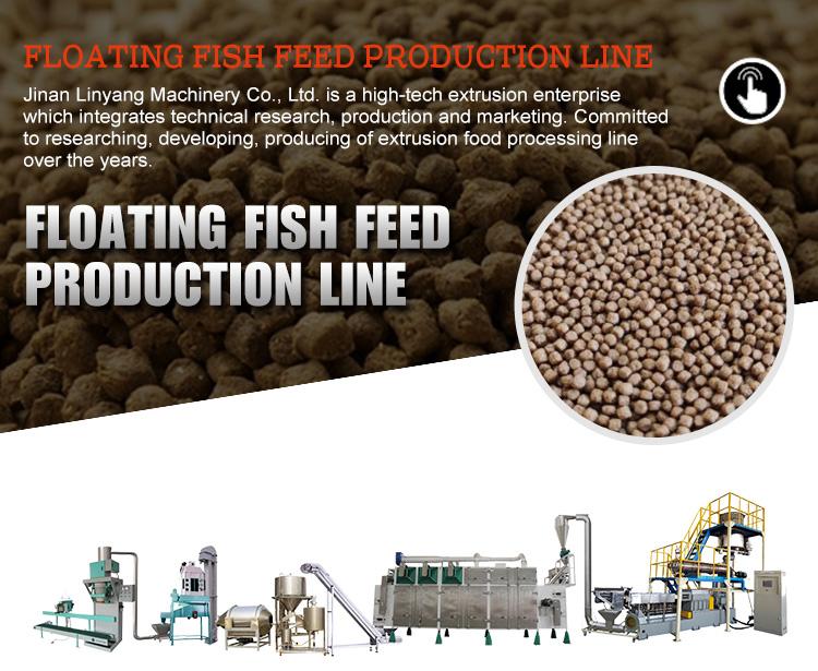 Dog Feed Machine Pet Food Pellet Extruder Fish Feed Dog Cat Bird Feed Making Machine