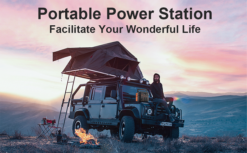 European standard 330W Portable Solar Generator Energy System Mobile Power Supply 110/220V Charge Application HOME,Commercial