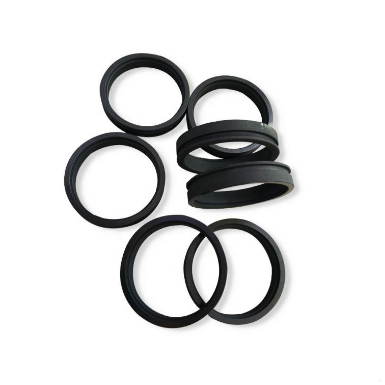 Good wear resistant resin antimony impregnated carbon bushing graphite ring