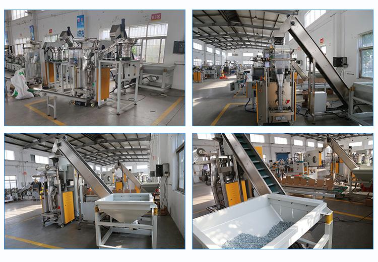 wire nail weighing counting packing bagging machine bagger for nail