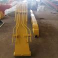 Hot Selling Good Quality 11meters Customized Lengthening Long Arm And Boom Of Excavator