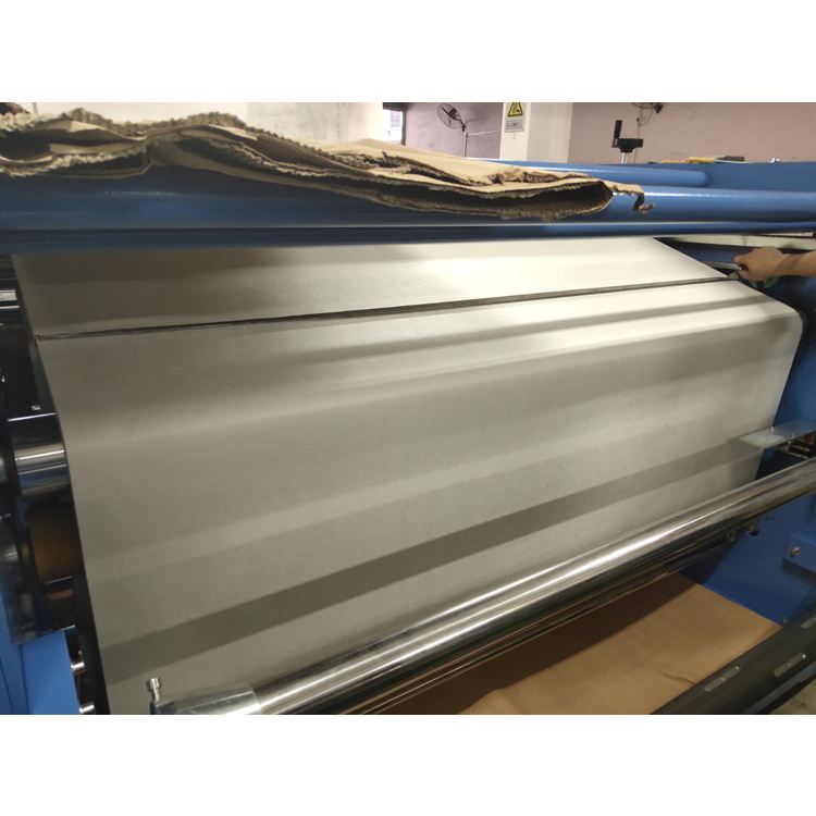 High quality 1700*420mm blanket for roller heat press machine