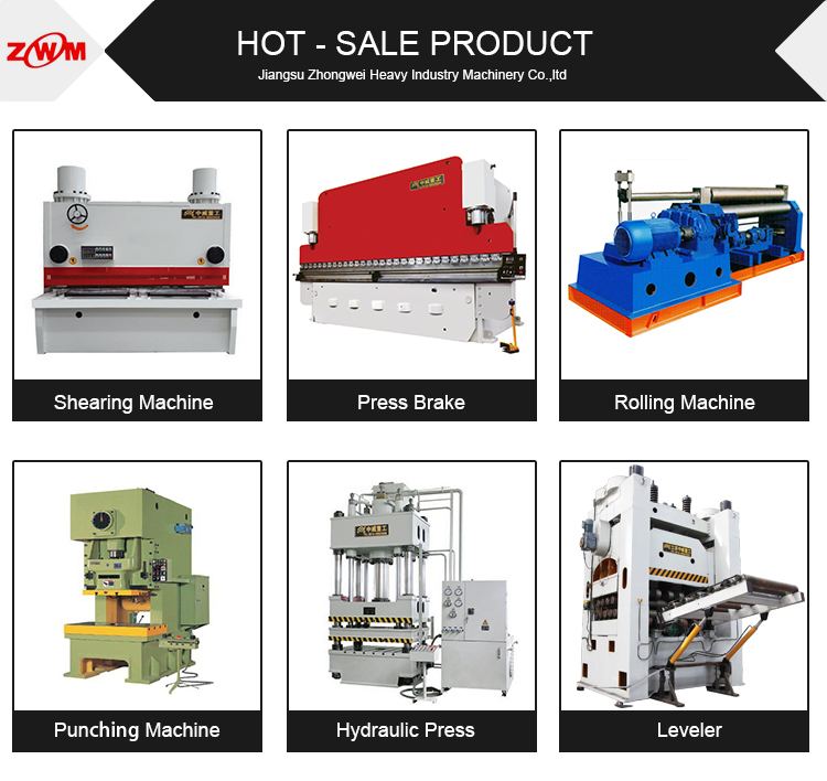 China Factory ce certificate NC E21S Easy Operation QC12y 6x3200 Hydraulic Shearing Machine Price