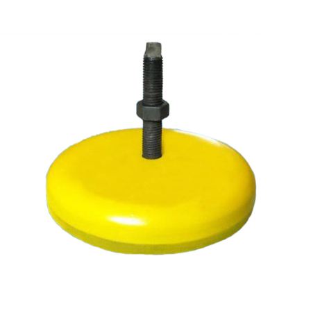 High Quality Foot Leveling Mount Rubber Anti-vibration For CNC Machine