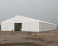 Outdoor Warehouse Temporary Industrial Storage Tent For Sale