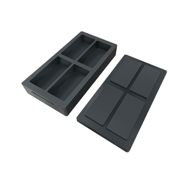 Factory Customized Graphite Mold For Smelting Industry