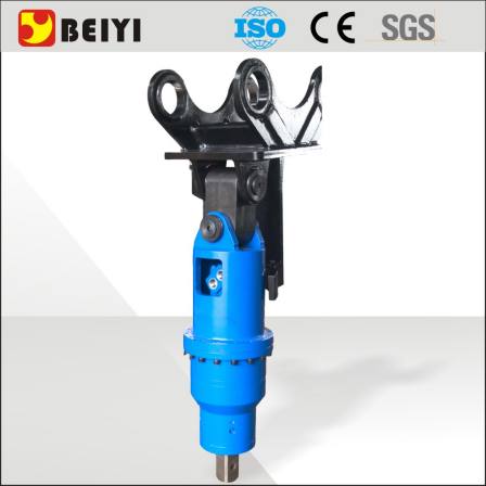 hydraulic earth auger drill/Ground helical pile drill/auger attachment for excavator digga excav drill attach for screw pile