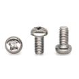 din7985 Cross Recessed Button Head Titanium M6 Screws