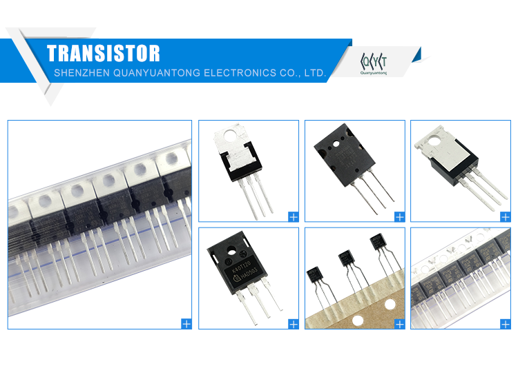 Equivalent 30f124 Transistor 30f124 GT30f124 30g124 GT30g124 IGBT Transistor MOSFET LCD Transistor TO-220F