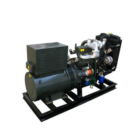 Leiteng Power 40Kw Electric Diesel Generator Set With Engine