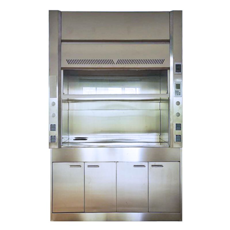 Portable stainless steel galvanized steel PP customized made OEM fume hood with filters