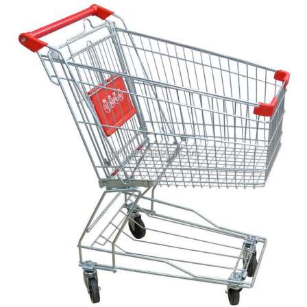 shopping trolleys carts supermarket European Style Shopping Trolley