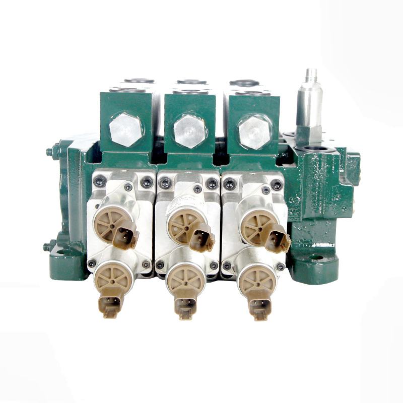 Retail online shopping in ali baba pressure compensated cs series flow control valve hydraulic