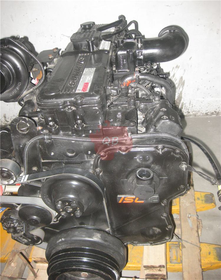 Bus Engines Cummins ISLe310 30 Engine 6 cylinder Motor 228KW ISL 8.9L Diesel Engine Assembly