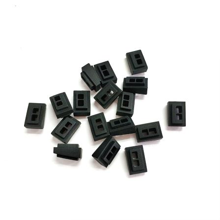 OEM High Precision Customized  Standard Black  Rubber