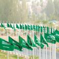 Yaolong Wind Resistant Huge Outside Install Aluminum/Stainless Steel/Galvanized  Flag Flagpole Supplied To Saudi Arabia