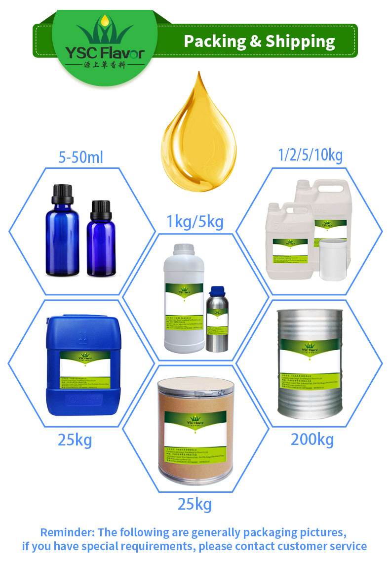 8006-81-3 hot wholesale pure natural Ylang ylang essential oil