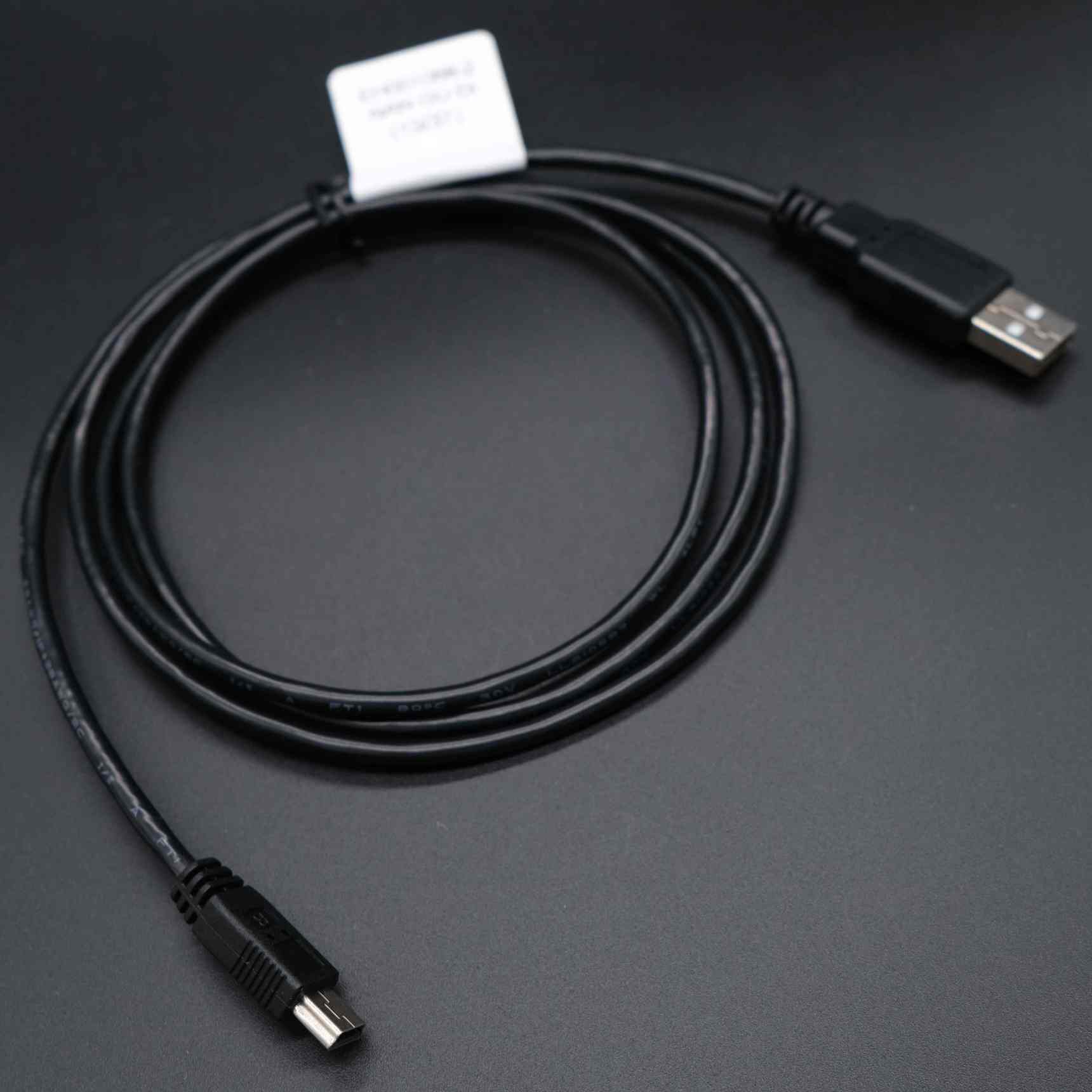 Mini USB  to USB 2.0 Fast Data Charger Cable for MP3 MP4 Player Car DVR GPS Digital Camera HDD Mini USB