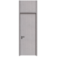 High Quality Safety Interior Door Design Wooden Modern Hotel Room Doors