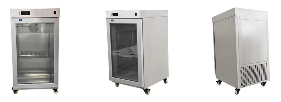 Mini Medical Vaccine Refrigerator for Doctor Office Table Use