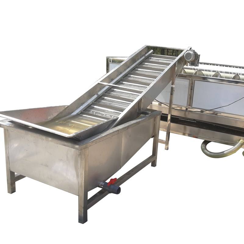 Natural gas heated  Automatic fresh cut Wavy Corrugated potato  crisps pringles sweet potato chips making line production line