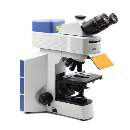 Jinuosh Trinocular APO Disc LED Fluorescence Microscope