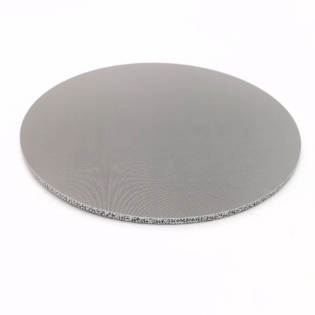 1 micron 5 layers stainless steel sintered filter mesh