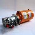 New Design Gasoline Engine Powered Hydraulic Power Packs With Hand Pump Motor