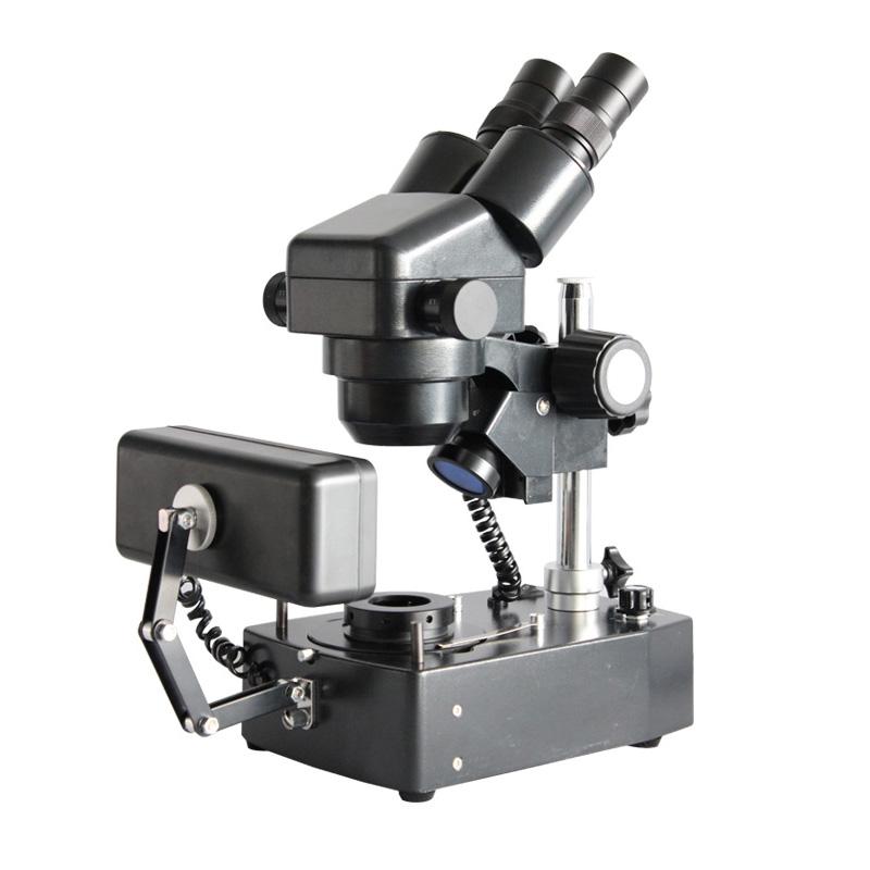 VGM400 Binocular Trinocular Jewelry Microscope Jewelry & Gemology Microscopes