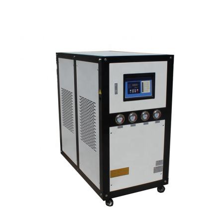 High Efficiency 25hp Industrial Water Cooled Chiller Supplier